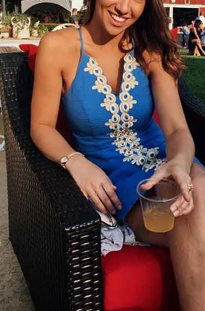 Victoria Haslev